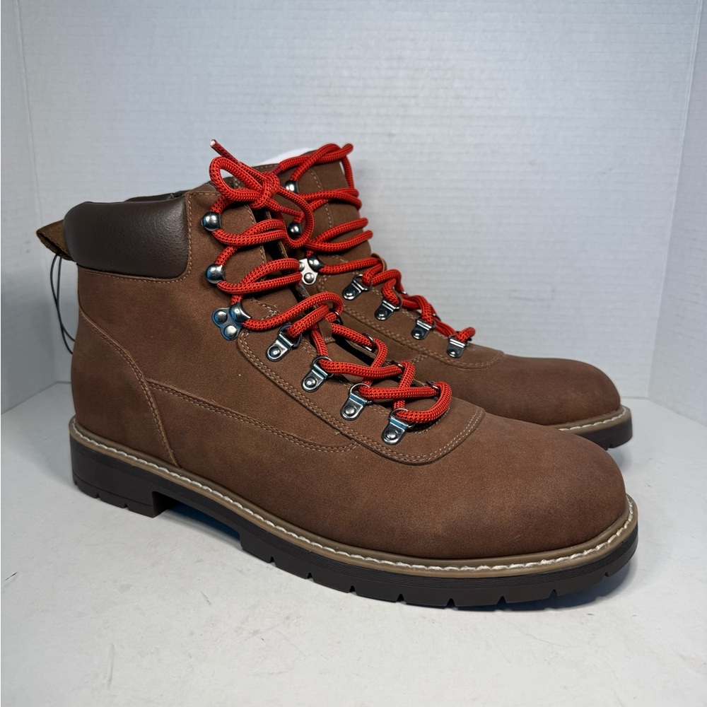 PORTLAND by Portland Boot Men's Size 12 Side Zip New